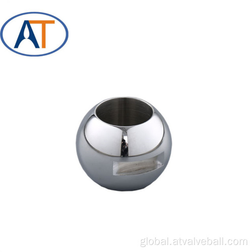 Floating Welded Ball Valve 6' pipe sphere ball for all-welded ball valve Manufactory